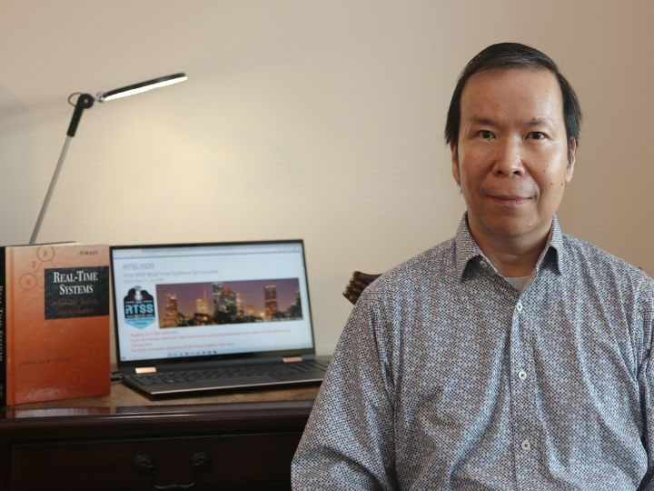 Albert Cheng
