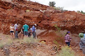 Field Trip to New Mexico and Colorado