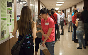Student Research Day and Industry Open House