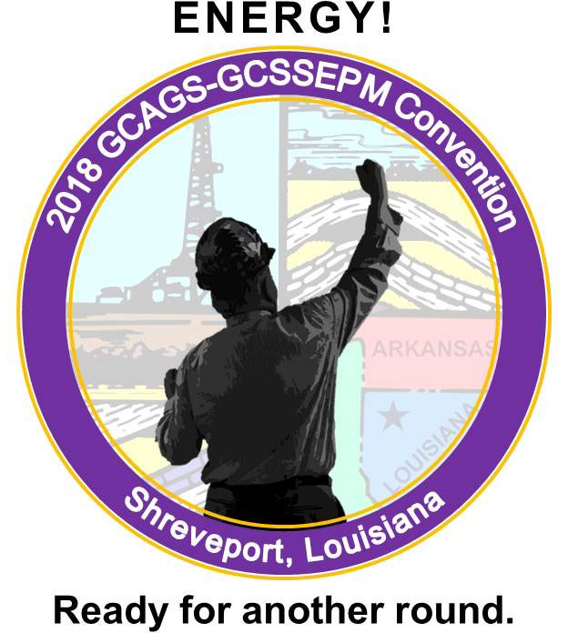 68th Annual Convention of the Gulf Coast Association of Geological Societies (GCAGS)