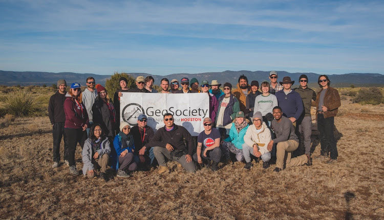 GeoSociety Plus