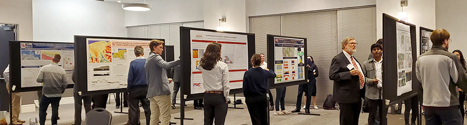 Poster Session