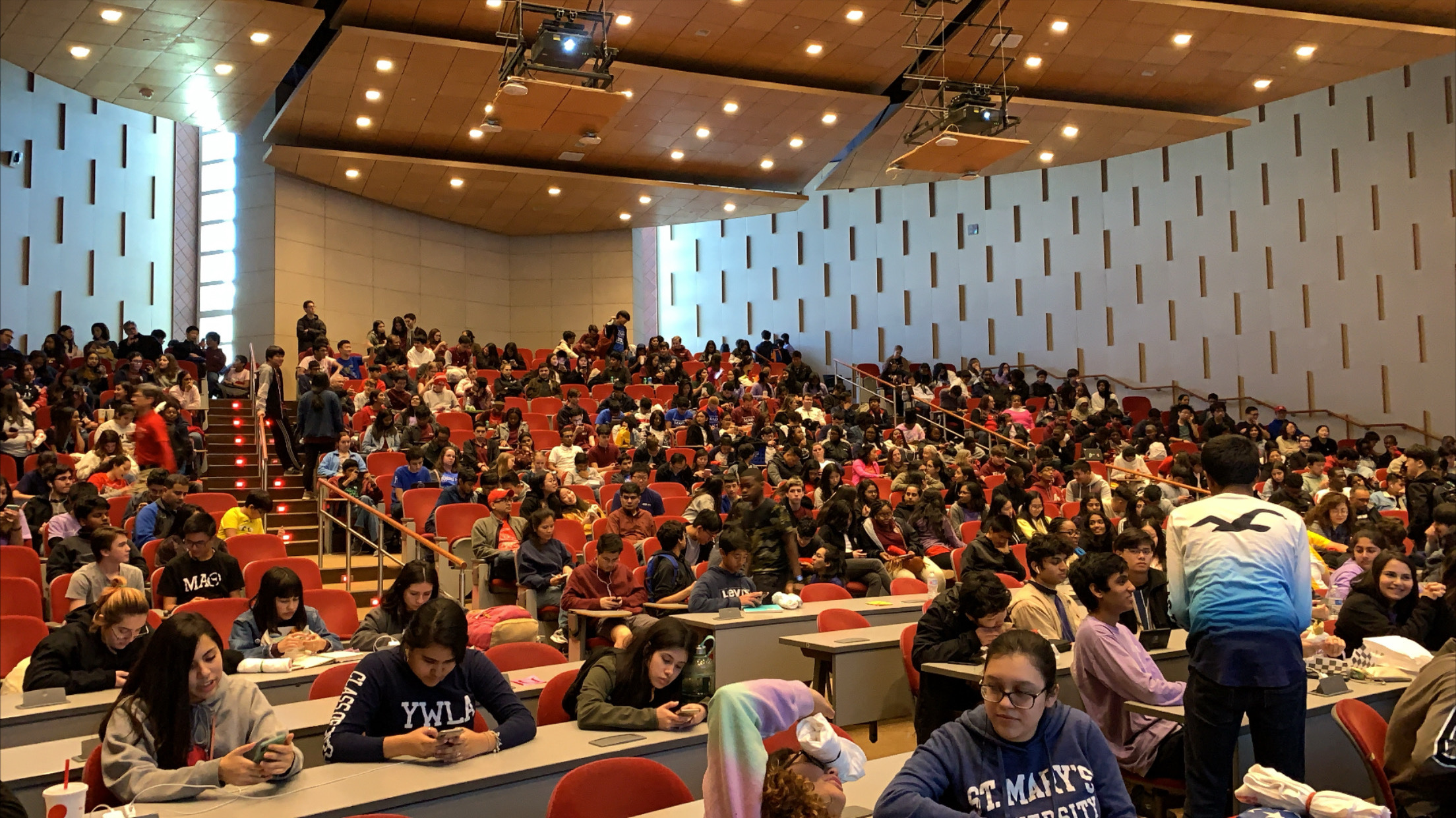 Spring 2020 Mathematics Contest University of Houston