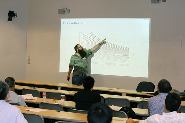 2015 Texas Partial Differential Equations Conference