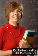 Photo of Dr. Barbara Keyfitz
