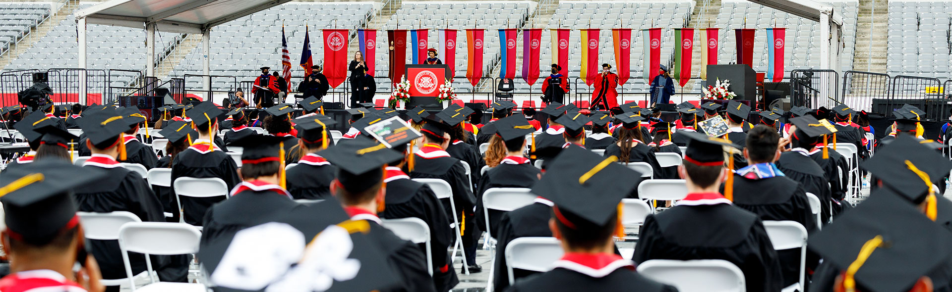 More than 800 NSM Degree Candidates Honored at Spring UH Commencement
