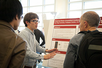 Spring Academic Showcase
