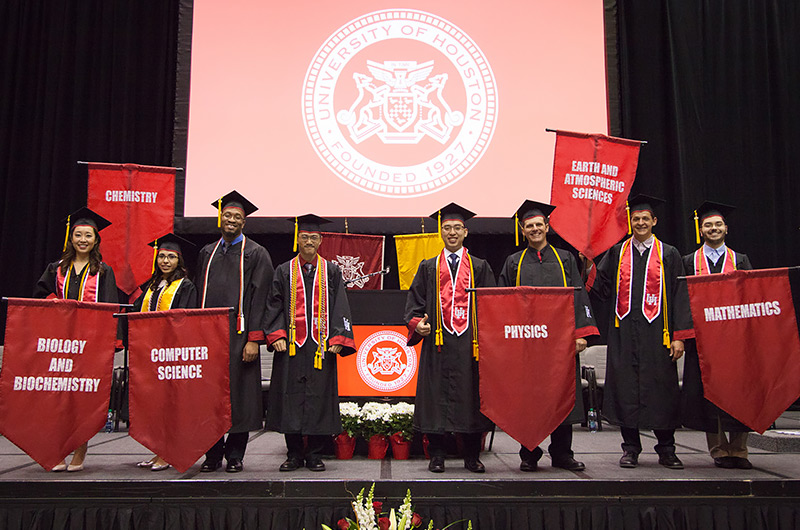 Convocation Banner Bearers