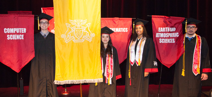 Convocation Banner Bearers