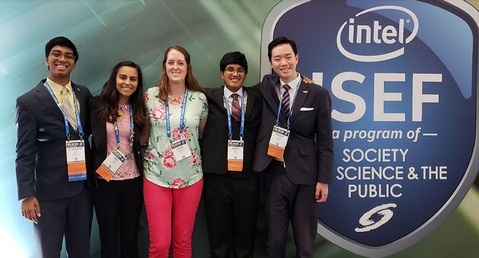 2018 Intel International Science and Engineering Fair
