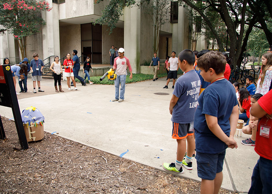 Equinor Summer STEM Camp