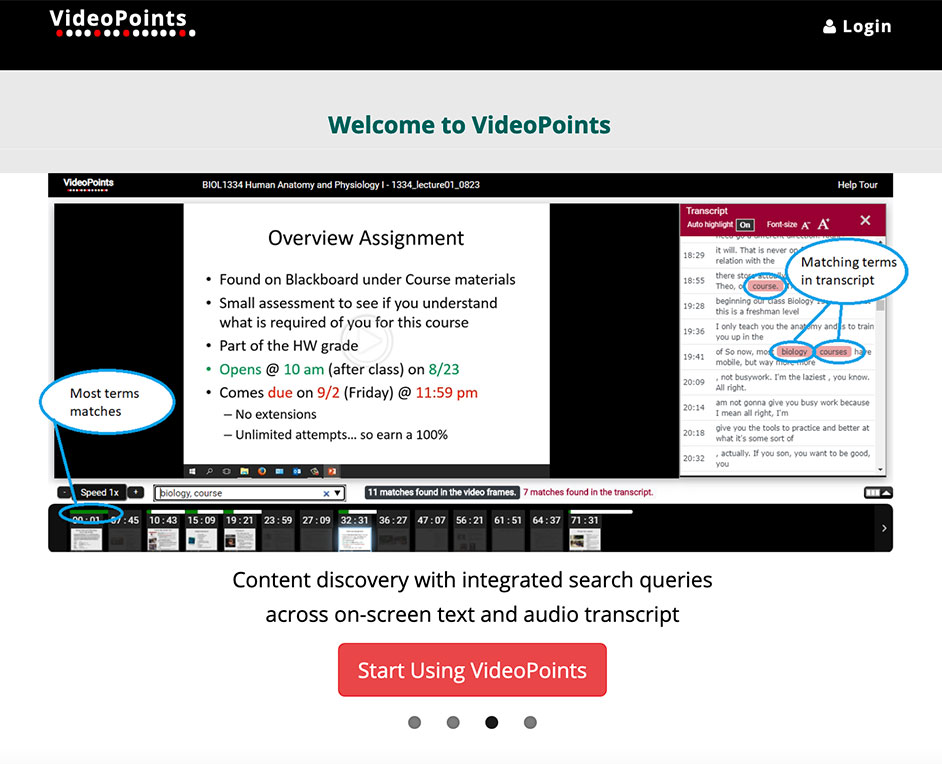 Videopoints.org