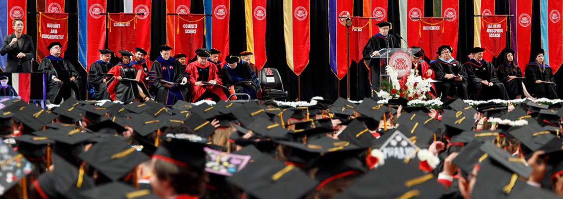 Spring 2022 Commencement