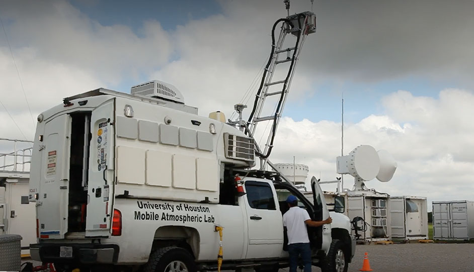 UH Mobile Atmospheric Lab