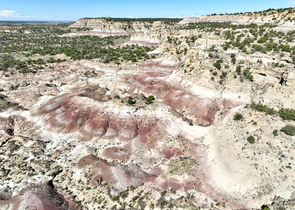 San Juan Basin, New Mexico