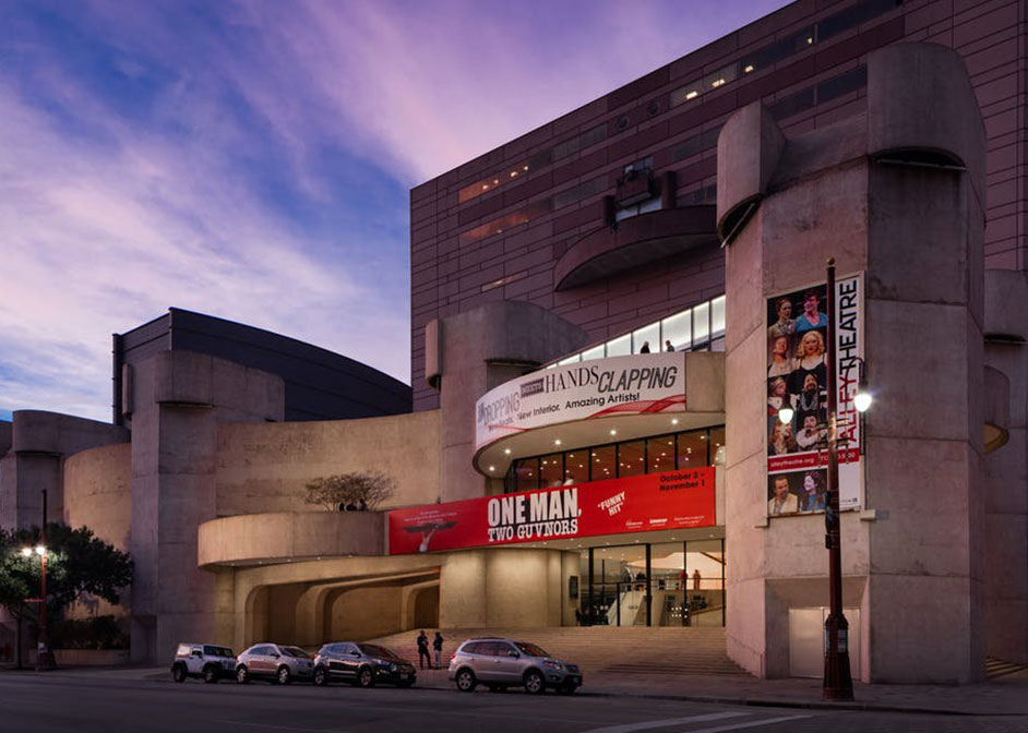 An Evening at the Alley Theatre
