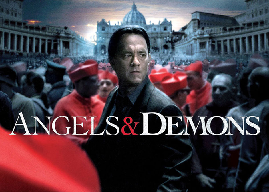 NSM Movie Night #2: Angels & Demons