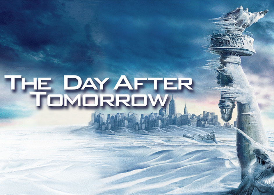 NSM Movie Night #1: The Day After Tomorrow