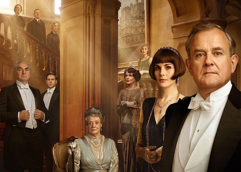 Return to Downton Abbey – Movie and Brunch