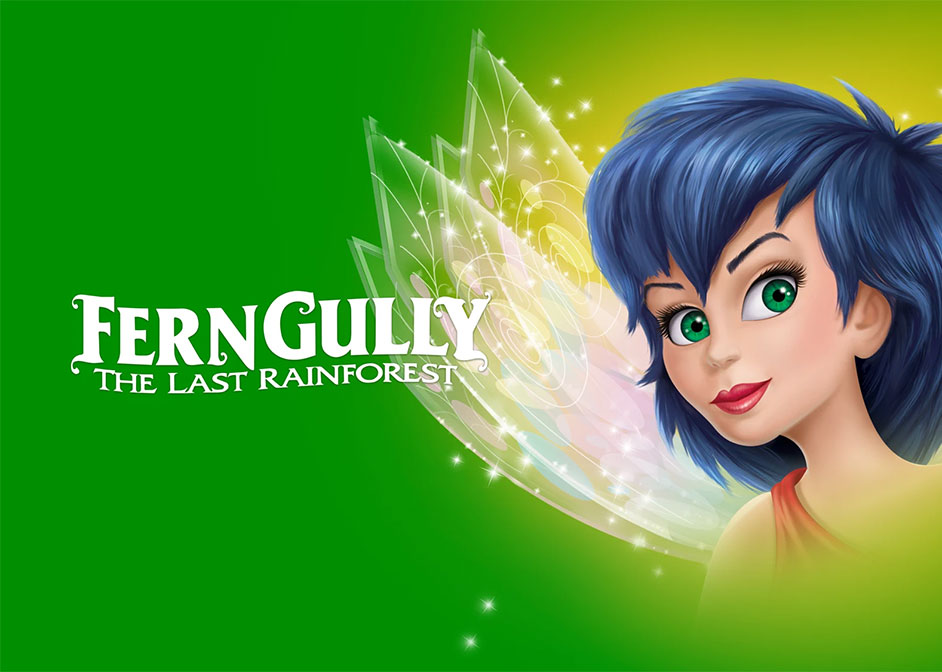 FernGully: The Last Rainforest