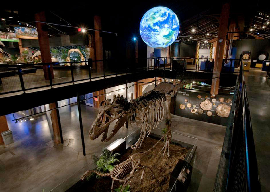 A Night at the Museum: Making Science Come Alive