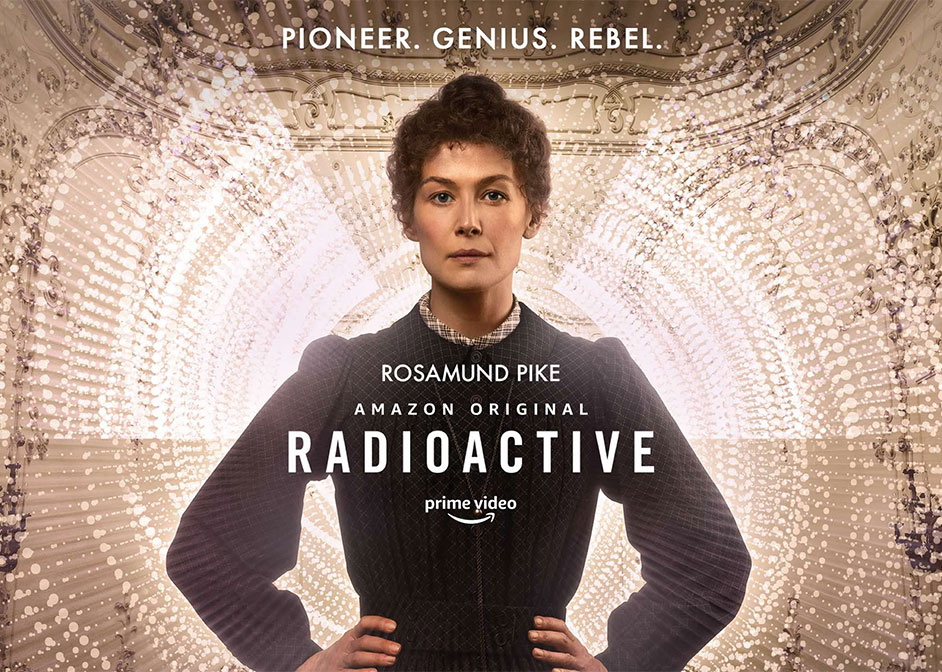 NSM Movie Night #5: Radioactive