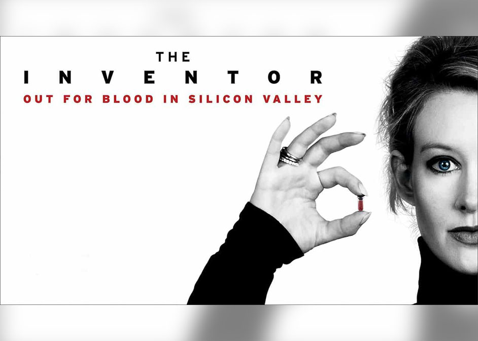 The Inventor: Out for Blood in Silicon Valley