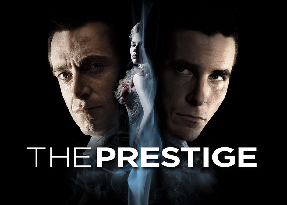 NSM Movie Night #8: The Prestige
