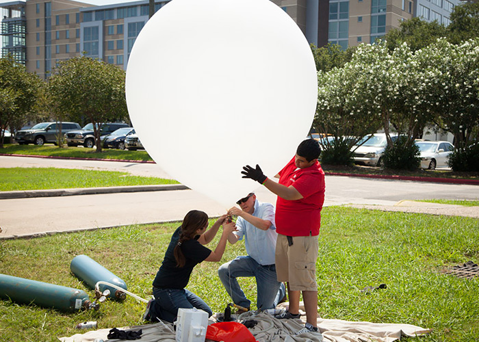 How Clean is Houston Air?