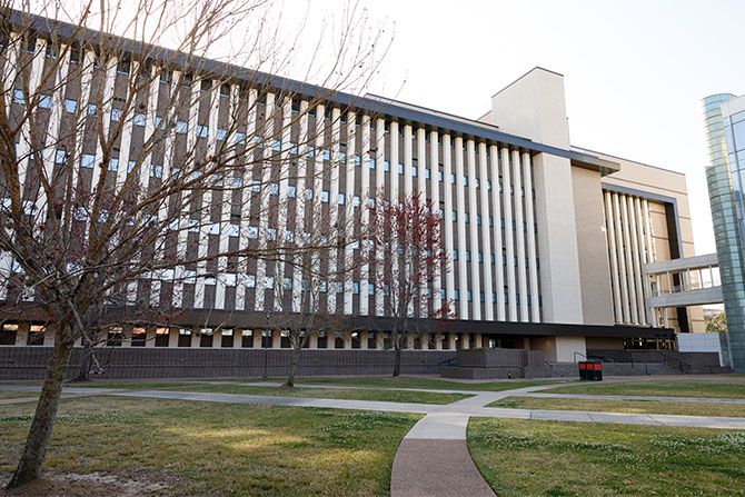 Science & Research 1 Building