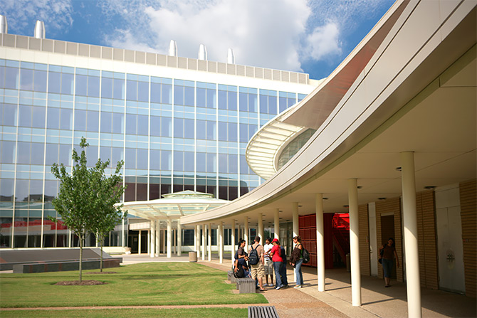 Science and Engineering Research and Classroom Complex (SERCC)
