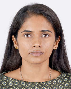 Aaranyah Kandasamy