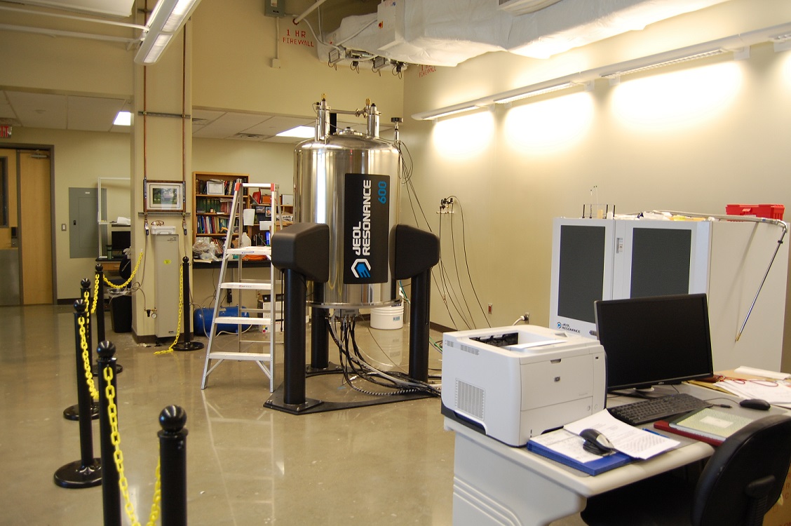 NMR Center