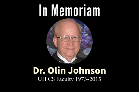 picture of dr. olin johnson