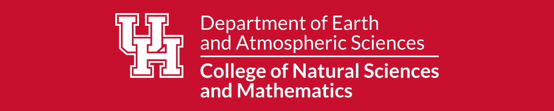 UH Natural Sciences and Mathematics - Earth and Atmospheric Sciences