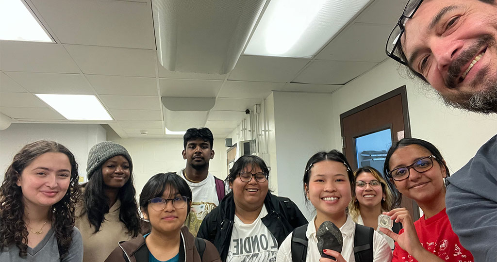 Lab Crawl