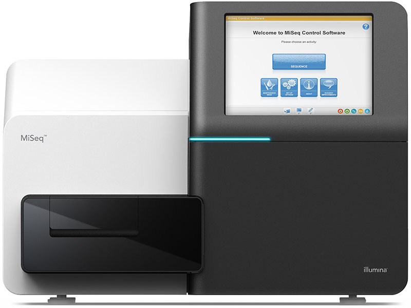 Illumina MiSeq System