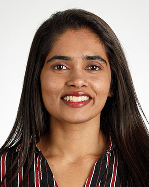 Aaranyah Kandasamy