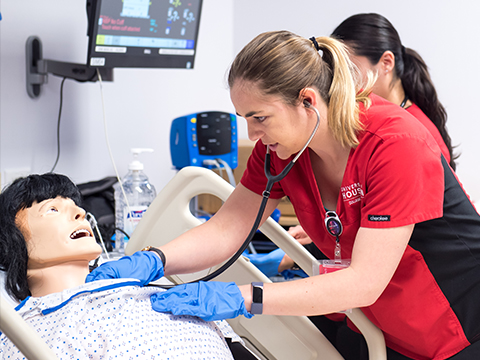 College of Nursing - University of Houston