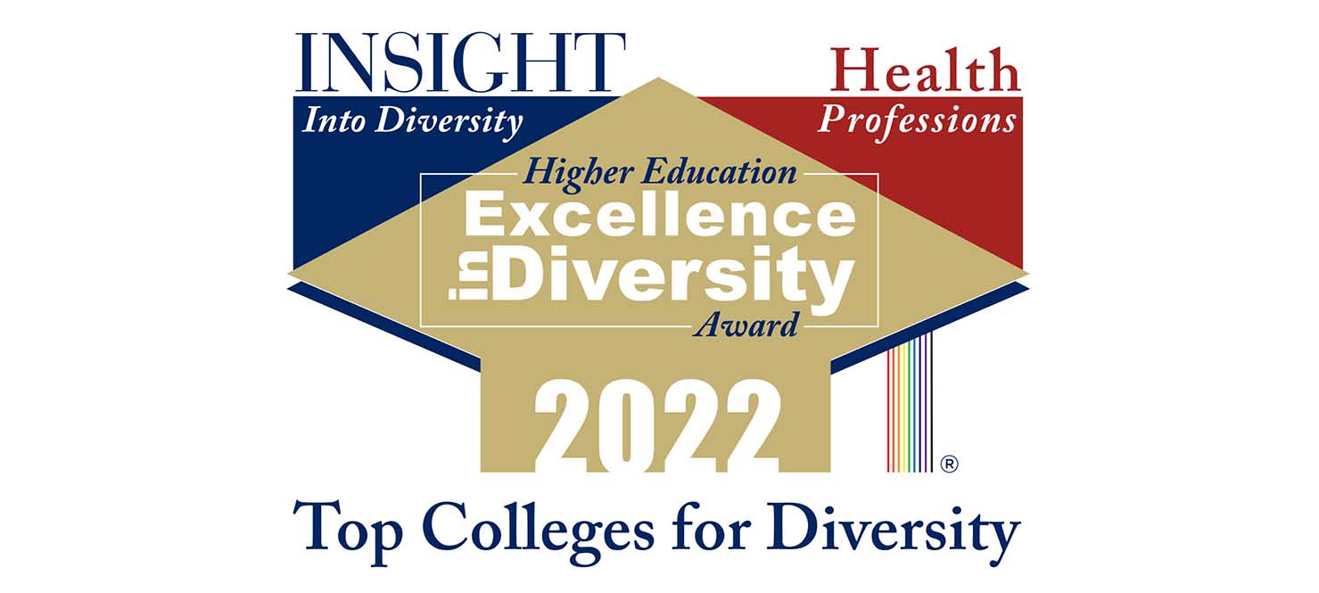 2022 Health Professions Higher Education Excellence in Diversity (HEED) Award