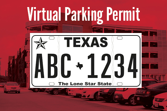 Virtual Meter Parking/Text-to-Pay