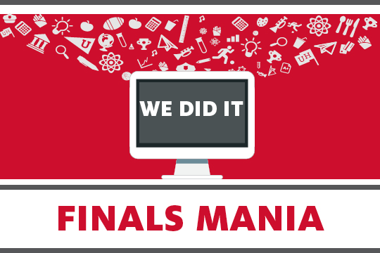 Finals Mania Returns to Much Fanfare