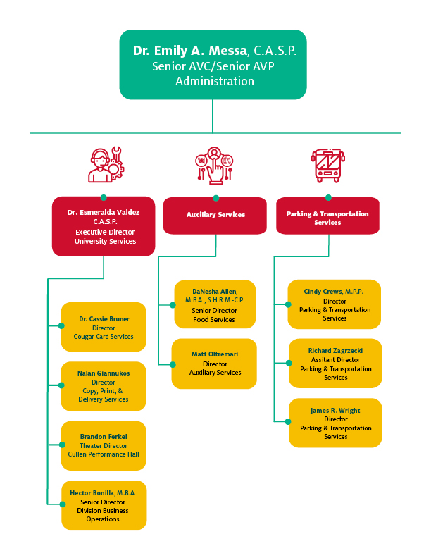 organizational chart