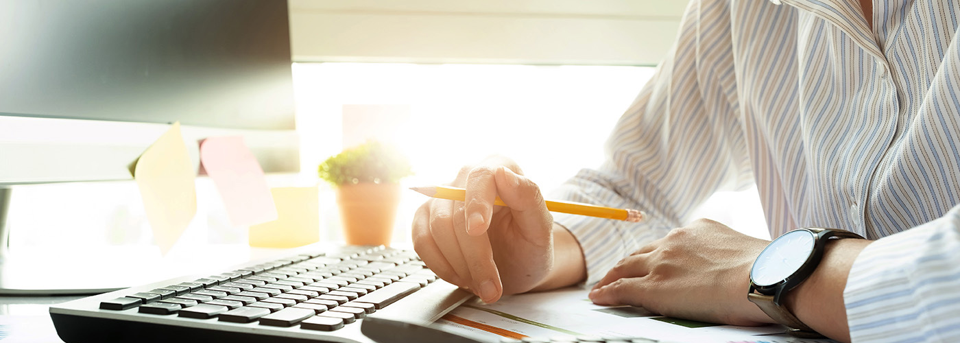 Online Bookkeeping and QuickBooks Online Training Banner