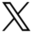 X  Icon