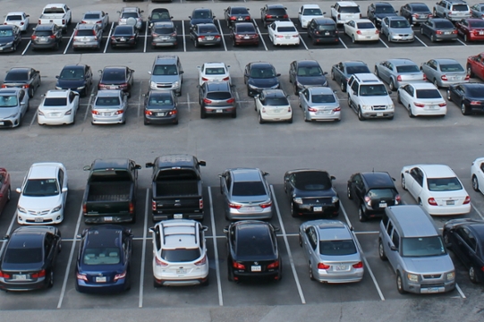 Student Fall Parking Permits Available