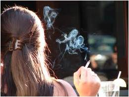 smoke