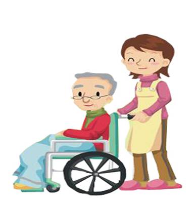 wheelchair