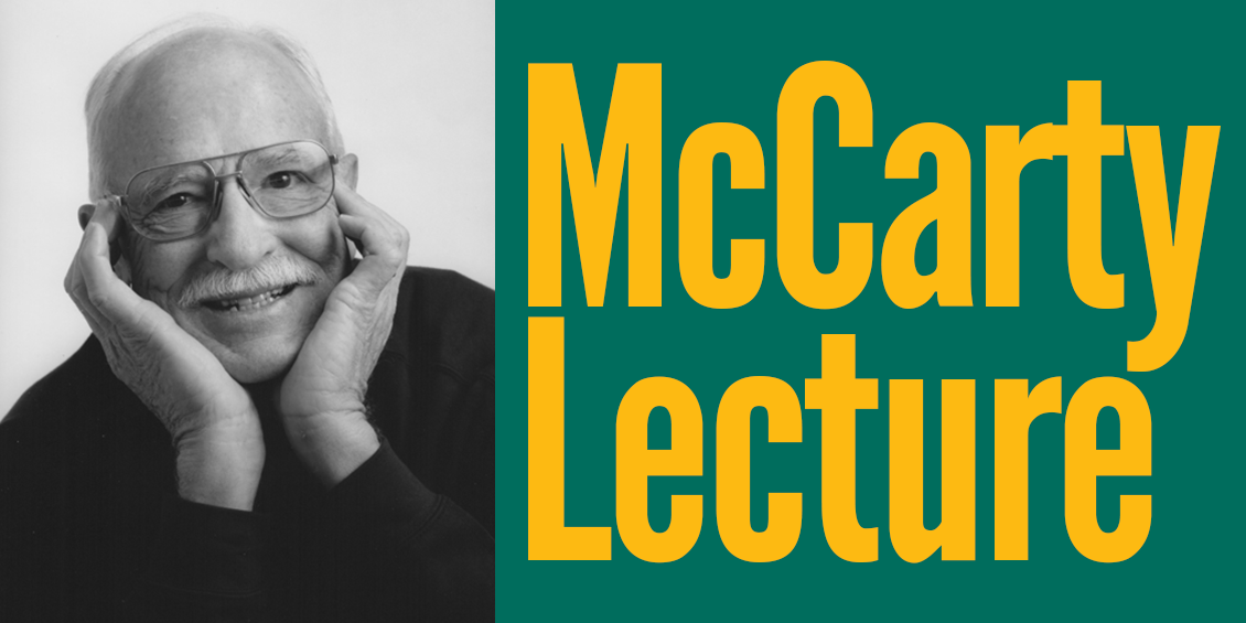 mccarty lecture