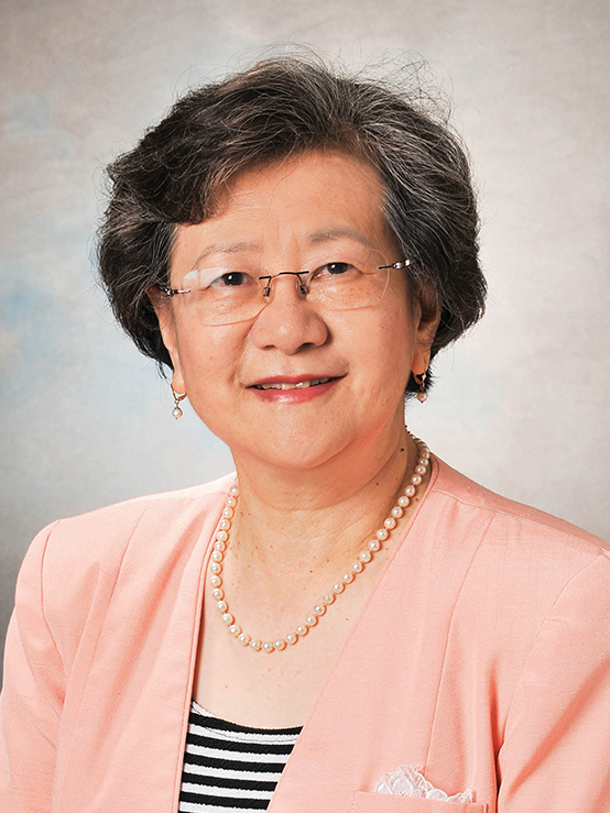 Diana S-L Chow